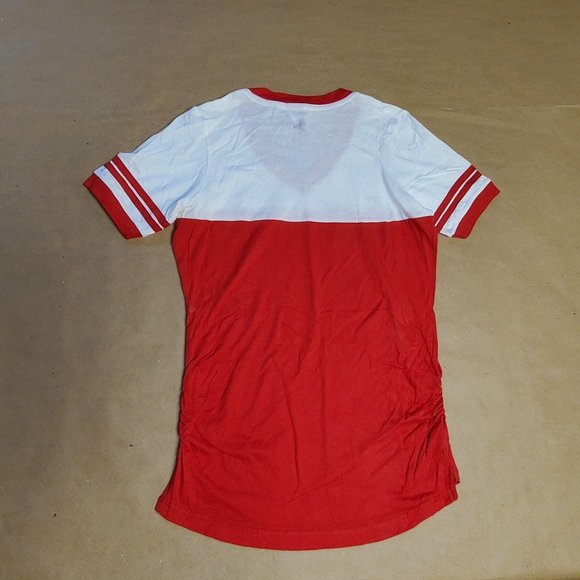 NC State Wolfpack T-Shirt Size Small Red - Picture 9 of 12